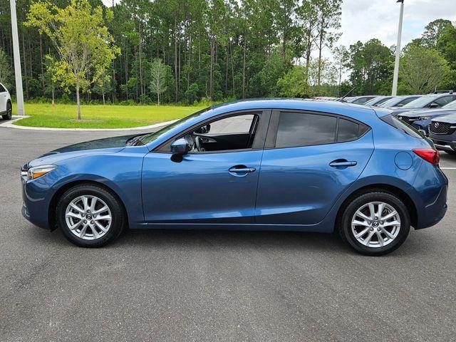 used 2017 Mazda Mazda3 car, priced at $13,988