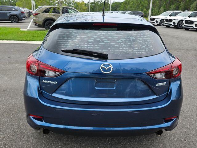 used 2017 Mazda Mazda3 car, priced at $13,988