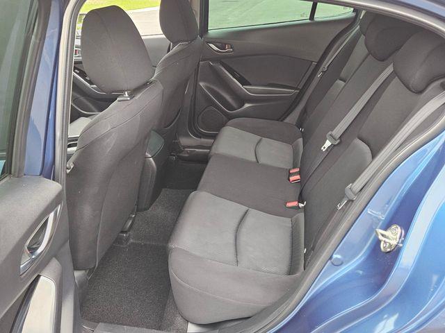 used 2017 Mazda Mazda3 car, priced at $13,988