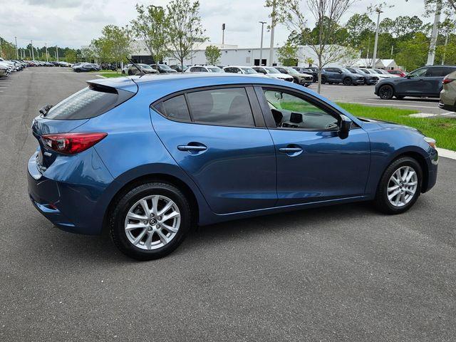 used 2017 Mazda Mazda3 car, priced at $13,988