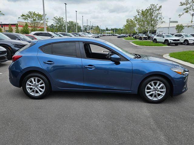 used 2017 Mazda Mazda3 car, priced at $13,988