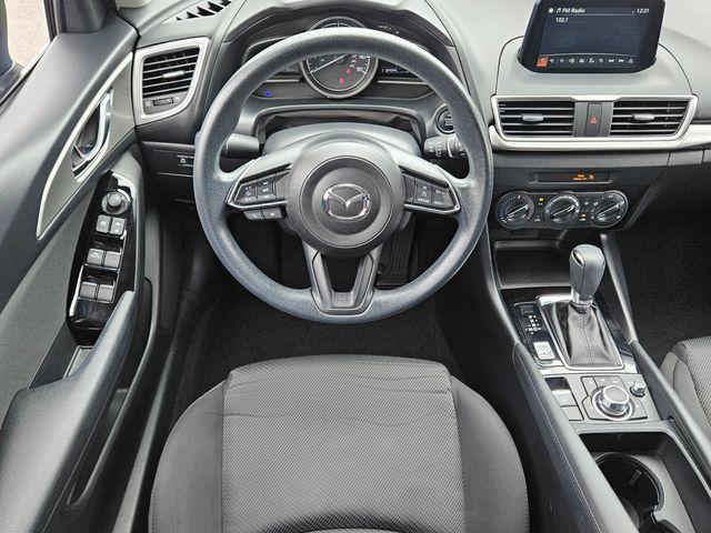 used 2017 Mazda Mazda3 car, priced at $13,988