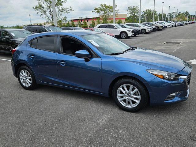 used 2017 Mazda Mazda3 car, priced at $13,988