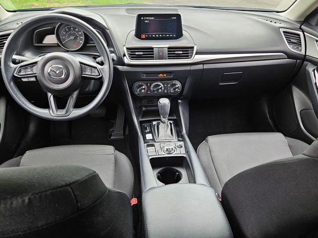 used 2017 Mazda Mazda3 car, priced at $13,988