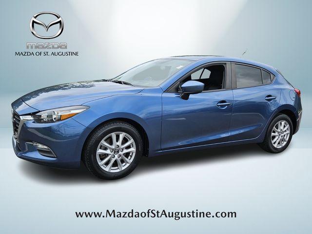 used 2017 Mazda Mazda3 car, priced at $13,988