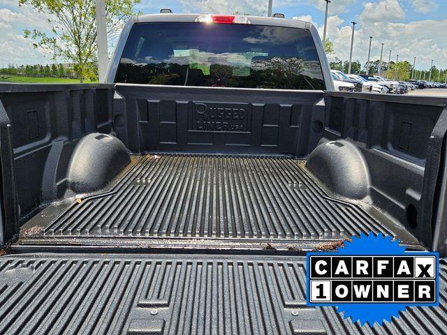 used 2024 Ford F-150 car, priced at $43,400