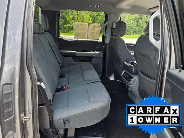 used 2024 Ford F-150 car, priced at $43,400