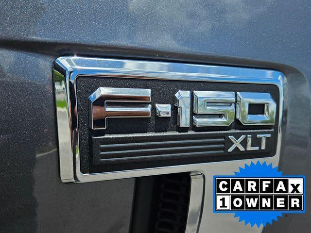 used 2024 Ford F-150 car, priced at $43,400