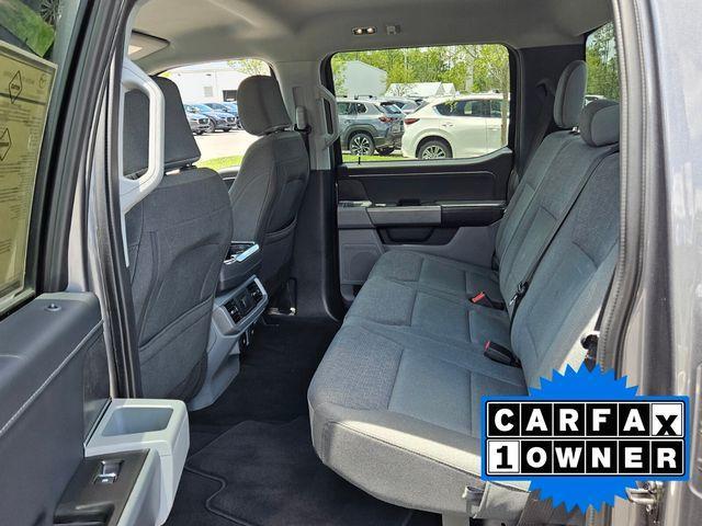 used 2024 Ford F-150 car, priced at $43,400