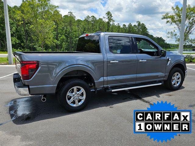 used 2024 Ford F-150 car, priced at $43,400