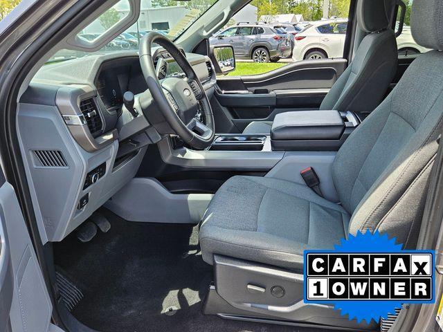 used 2024 Ford F-150 car, priced at $43,400