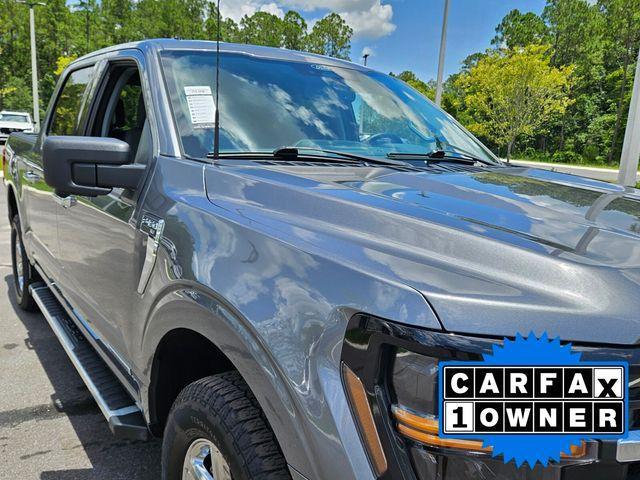 used 2024 Ford F-150 car, priced at $43,400
