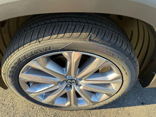 new 2026 Mazda CX-50 car, priced at $37,805