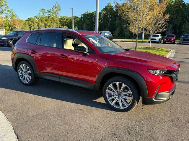 new 2026 Mazda CX-50 car, priced at $37,805