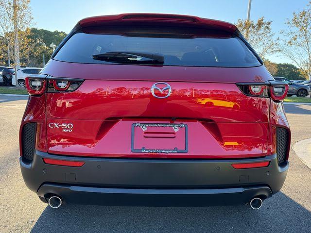 new 2026 Mazda CX-50 car, priced at $37,805