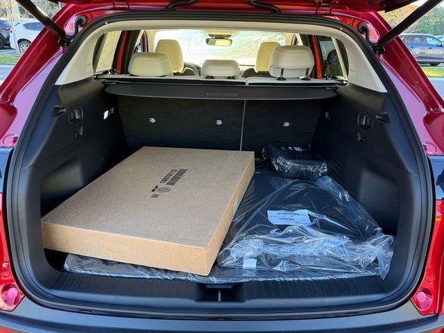 new 2026 Mazda CX-50 car, priced at $37,805