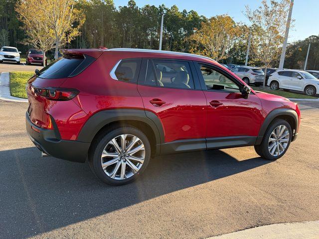 new 2026 Mazda CX-50 car, priced at $37,805