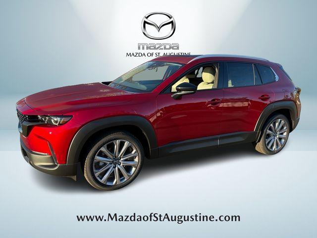 new 2026 Mazda CX-50 car, priced at $37,805