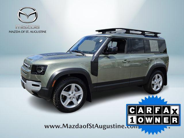 used 2022 Land Rover Defender car, priced at $47,988
