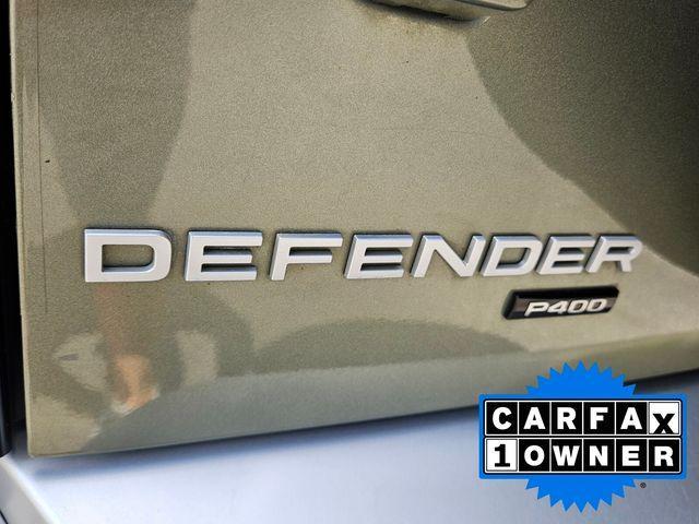 used 2022 Land Rover Defender car, priced at $47,988