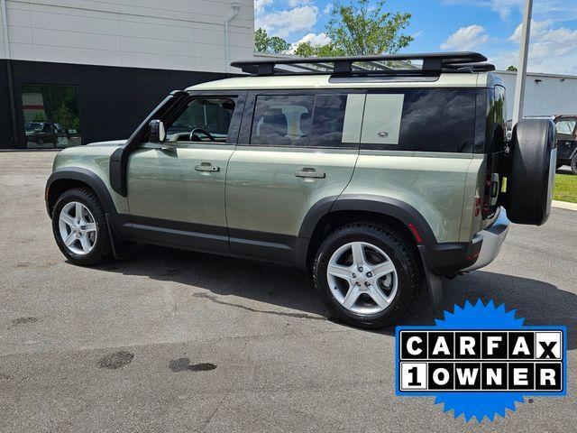 used 2022 Land Rover Defender car, priced at $47,988