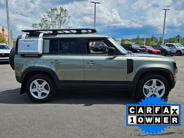 used 2022 Land Rover Defender car, priced at $47,988