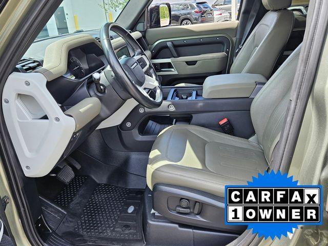 used 2022 Land Rover Defender car, priced at $47,988