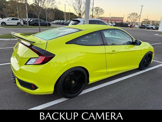 used 2019 Honda Civic car, priced at $19,000