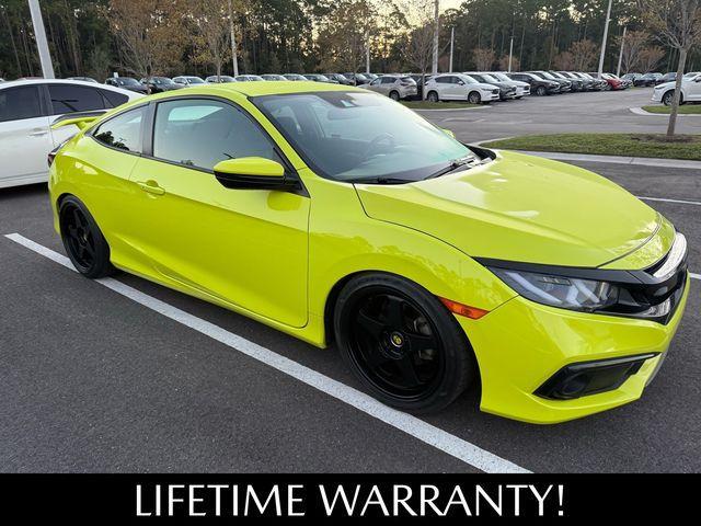 used 2019 Honda Civic car, priced at $19,000