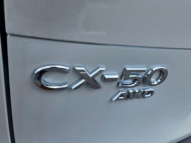 new 2025 Mazda CX-50 Hybrid car, priced at $38,287