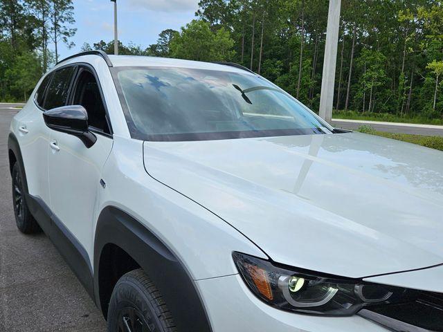 new 2025 Mazda CX-50 Hybrid car, priced at $38,287