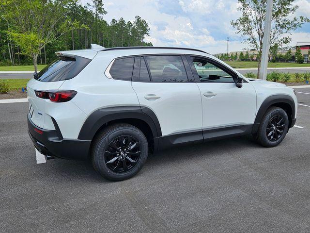 new 2025 Mazda CX-50 Hybrid car, priced at $38,287