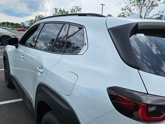 new 2025 Mazda CX-50 Hybrid car, priced at $38,287