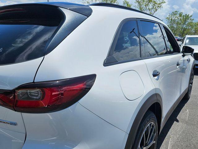new 2025 Mazda CX-70 PHEV car, priced at $58,794