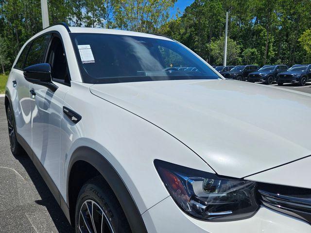 new 2025 Mazda CX-70 PHEV car, priced at $58,794