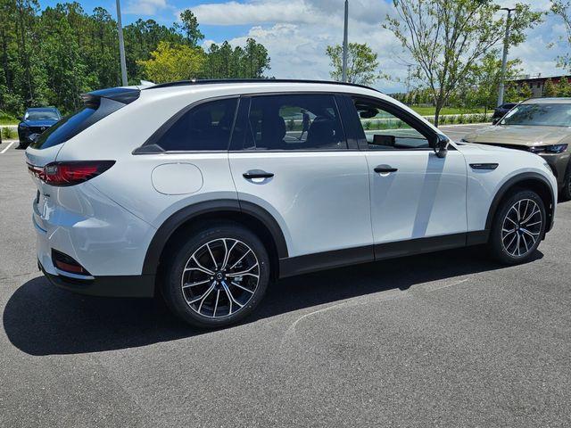 new 2025 Mazda CX-70 PHEV car, priced at $58,794