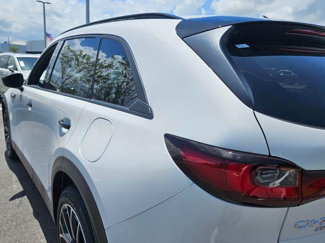 new 2025 Mazda CX-70 PHEV car, priced at $58,794