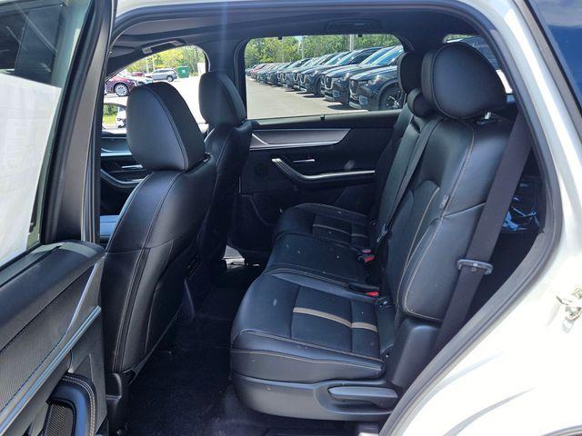 new 2025 Mazda CX-70 PHEV car, priced at $58,794