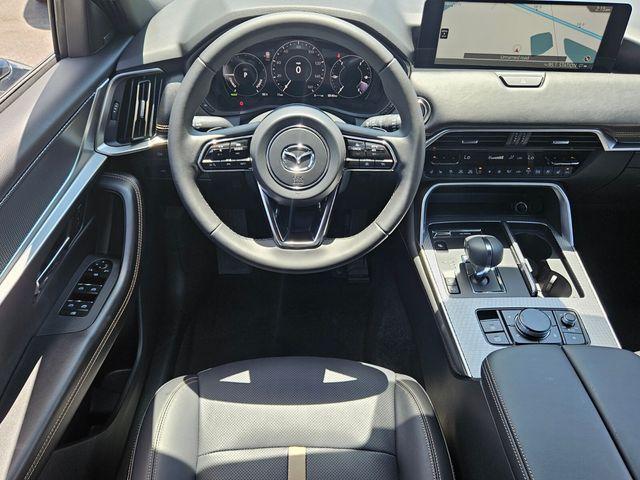 new 2025 Mazda CX-70 PHEV car, priced at $58,794