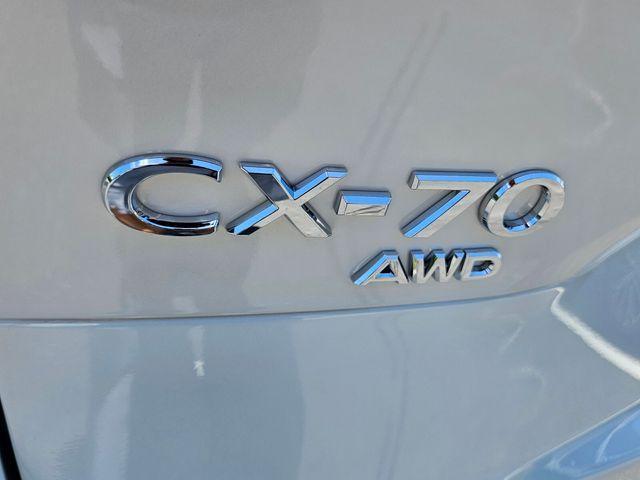 new 2025 Mazda CX-70 PHEV car, priced at $58,794