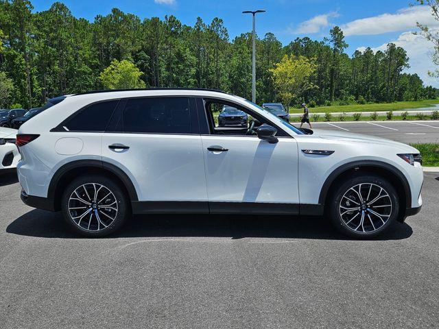 new 2025 Mazda CX-70 PHEV car, priced at $58,794