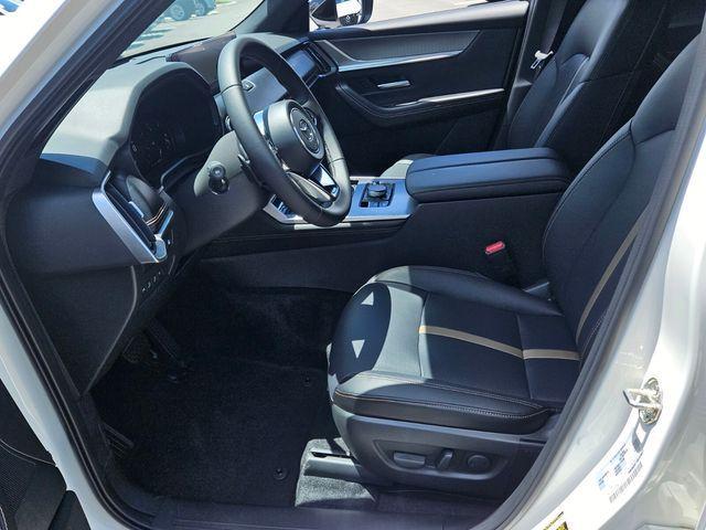 new 2025 Mazda CX-70 PHEV car, priced at $58,794