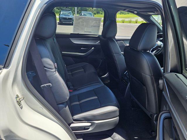 new 2025 Mazda CX-70 PHEV car, priced at $58,794