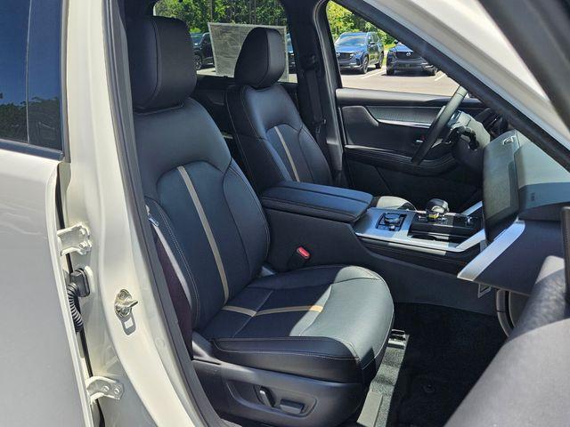 new 2025 Mazda CX-70 PHEV car, priced at $58,794