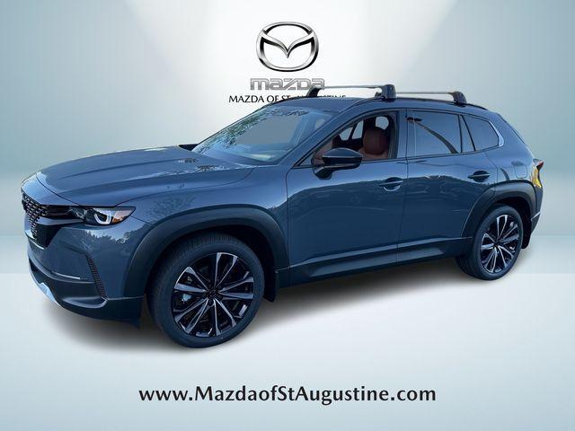 new 2026 Mazda CX-50 car