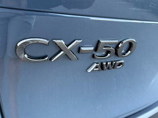 new 2026 Mazda CX-50 car