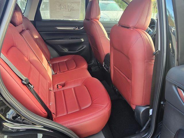 new 2025 Mazda CX-5 car, priced at $33,782