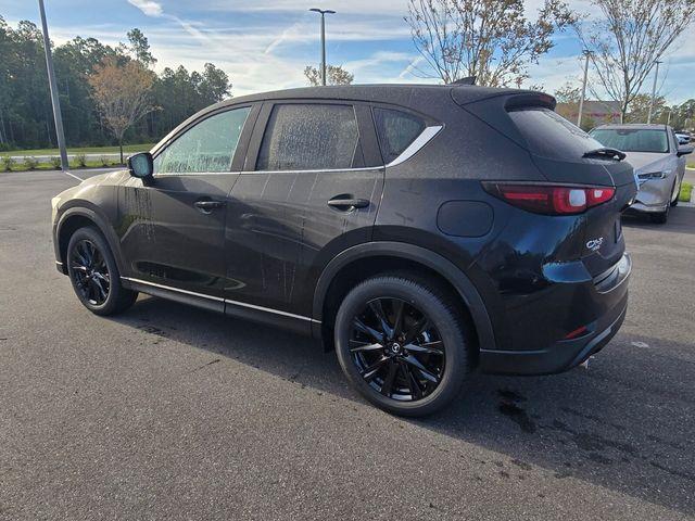new 2025 Mazda CX-5 car, priced at $33,782