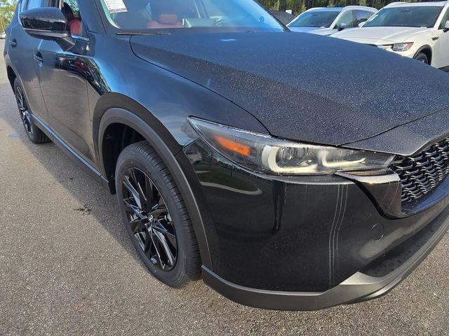 new 2025 Mazda CX-5 car, priced at $33,782