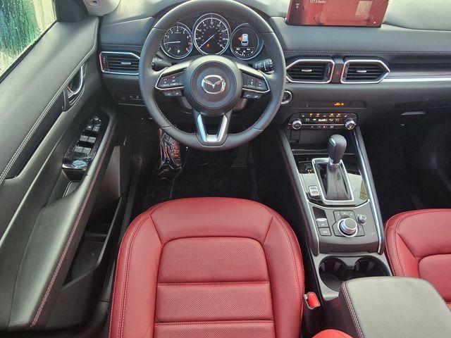 new 2025 Mazda CX-5 car, priced at $33,782